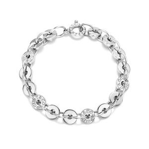 A circle AUTHENTIC Tiffany&Co bracelet